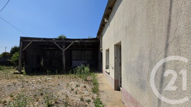 maison à vendre - 2 pièces - 64.33 m2 - LE CROUAIS - 35 - BRETAGNE - Century 21 Dréano Immobilier
