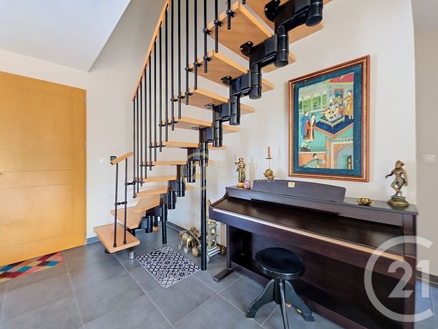 maison à vendre - 8 pièces - 111.0 m2 - ST PIERRE DE PLESGUEN - 35 - BRETAGNE - Century 21 Dréano Immobilier