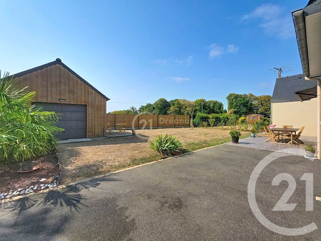 maison à vendre - 8 pièces - 111.0 m2 - ST PIERRE DE PLESGUEN - 35 - BRETAGNE - Century 21 Dréano Immobilier