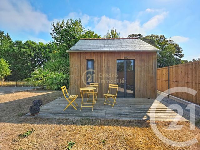 maison à vendre - 8 pièces - 111.0 m2 - ST PIERRE DE PLESGUEN - 35 - BRETAGNE - Century 21 Dréano Immobilier