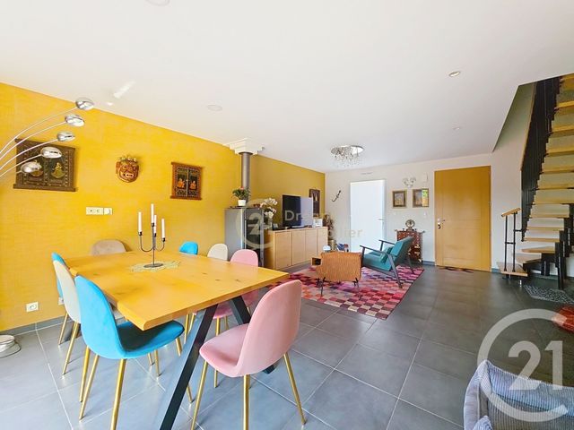 maison à vendre - 8 pièces - 111.0 m2 - ST PIERRE DE PLESGUEN - 35 - BRETAGNE - Century 21 Dréano Immobilier
