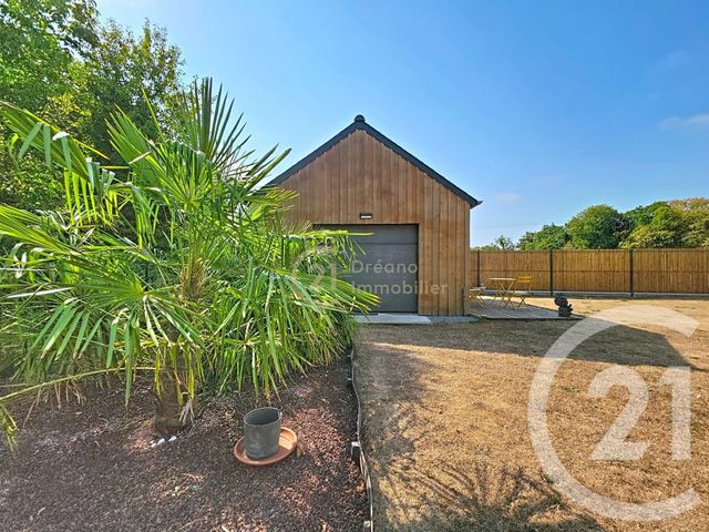 maison à vendre - 8 pièces - 111.0 m2 - ST PIERRE DE PLESGUEN - 35 - BRETAGNE - Century 21 Dréano Immobilier
