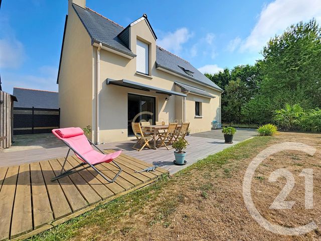 maison - ST PIERRE DE PLESGUEN - 35