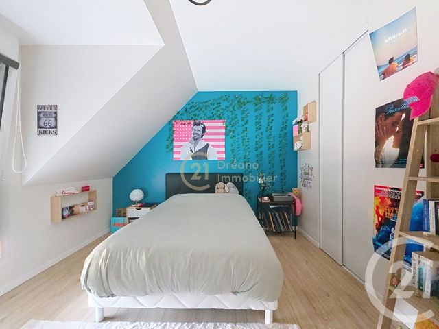 maison à vendre - 8 pièces - 111.0 m2 - ST PIERRE DE PLESGUEN - 35 - BRETAGNE - Century 21 Dréano Immobilier