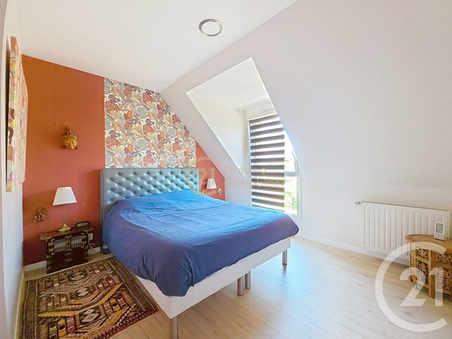 maison à vendre - 8 pièces - 111.0 m2 - ST PIERRE DE PLESGUEN - 35 - BRETAGNE - Century 21 Dréano Immobilier