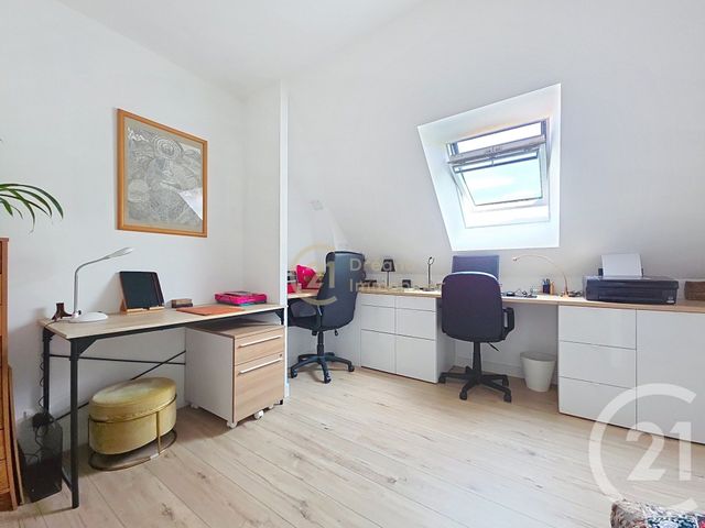 maison à vendre - 8 pièces - 111.0 m2 - ST PIERRE DE PLESGUEN - 35 - BRETAGNE - Century 21 Dréano Immobilier