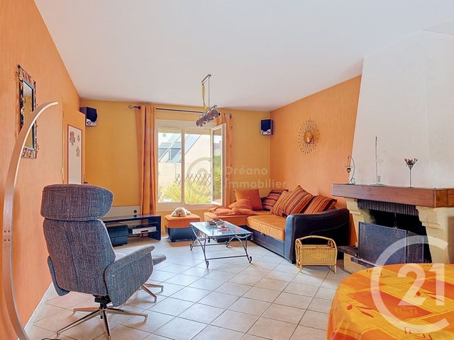maison à vendre - 5 pièces - 94.25 m2 - IRODOUER - 35 - BRETAGNE - Century 21 Dréano Immobilier