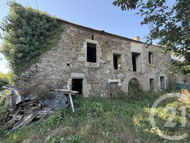 maison à vendre - 5 pièces - 215.0 m2 - PLEINE FOUGERES - 35 - BRETAGNE - Century 21 Dréano Immobilier
