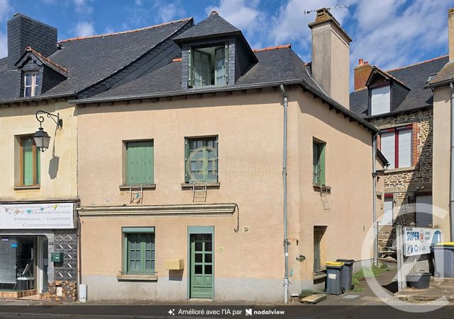 maison - ST MEEN LE GRAND - 35
