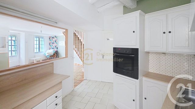 maison à vendre - 3 pièces - 72.22 m2 - ST MEEN LE GRAND - 35 - BRETAGNE - Century 21 Dréano Immobilier