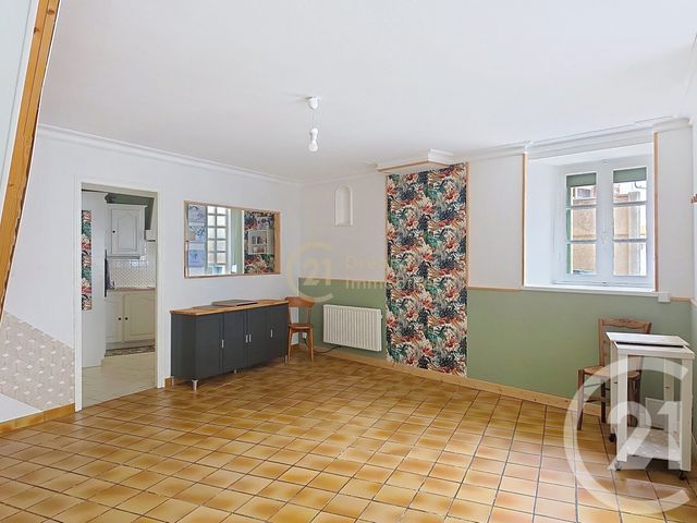 maison à vendre - 3 pièces - 72.22 m2 - ST MEEN LE GRAND - 35 - BRETAGNE - Century 21 Dréano Immobilier