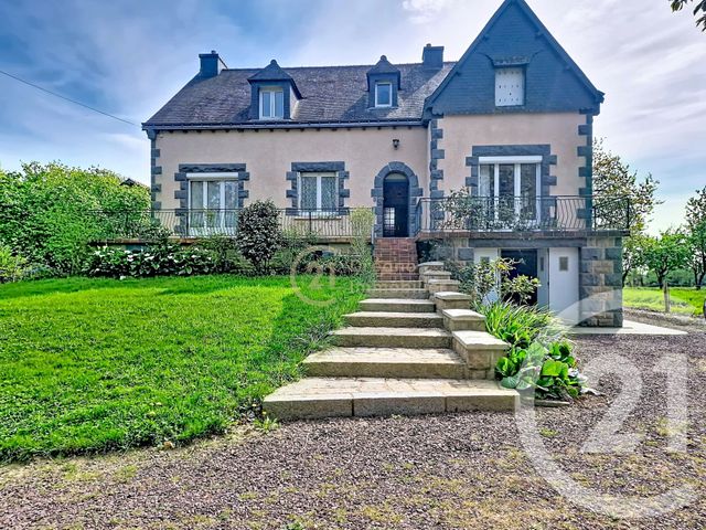 maison - MENEAC - 56