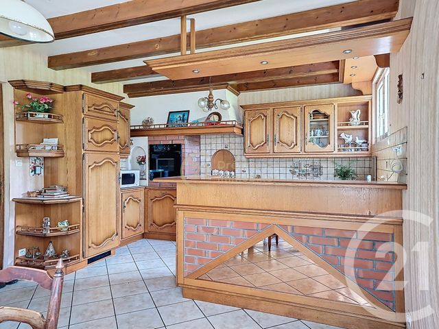 maison à vendre - 8 pièces - 158.47 m2 - MENEAC - 56 - BRETAGNE - Century 21 Dréano Immobilier