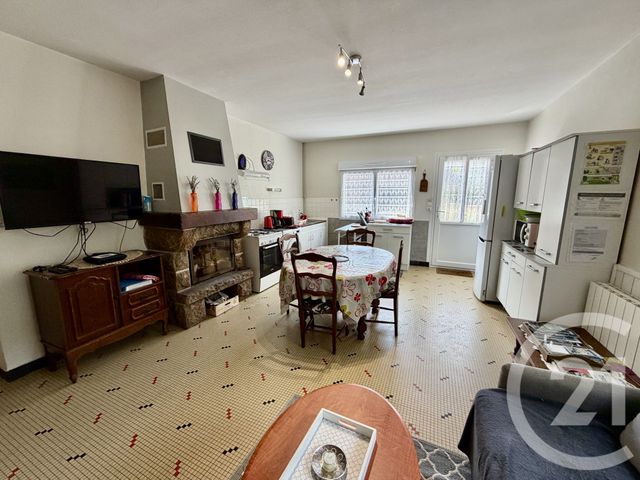 maison à vendre - 11 pièces - 200.0 m2 - BAZOUGES LA PEROUSE - 35 - BRETAGNE - Century 21 Dréano Immobilier