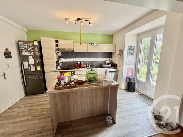 maison à vendre - 11 pièces - 200.0 m2 - BAZOUGES LA PEROUSE - 35 - BRETAGNE - Century 21 Dréano Immobilier