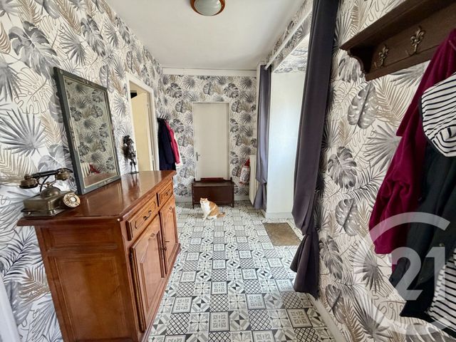 maison à vendre - 11 pièces - 200.0 m2 - BAZOUGES LA PEROUSE - 35 - BRETAGNE - Century 21 Dréano Immobilier