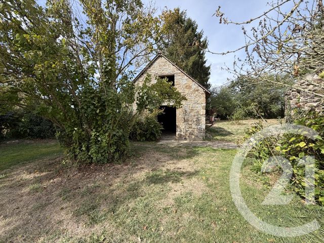 maison à vendre - 11 pièces - 200.0 m2 - BAZOUGES LA PEROUSE - 35 - BRETAGNE - Century 21 Dréano Immobilier