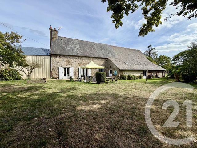 maison - BAZOUGES LA PEROUSE - 35