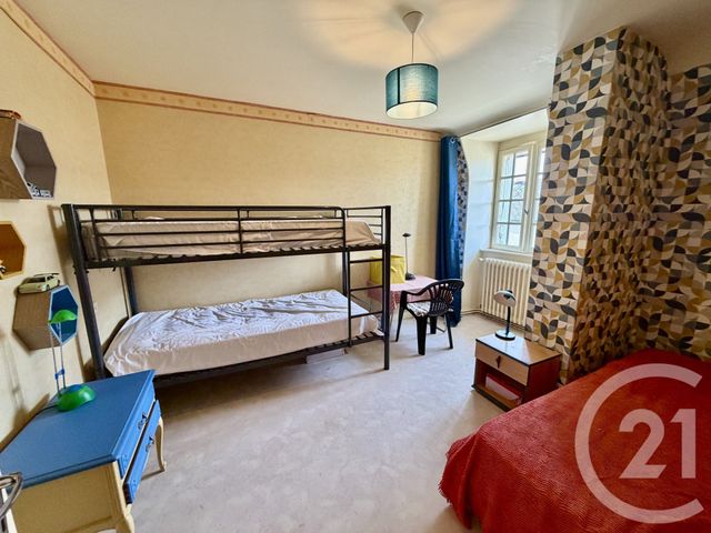maison à vendre - 11 pièces - 200.0 m2 - BAZOUGES LA PEROUSE - 35 - BRETAGNE - Century 21 Dréano Immobilier