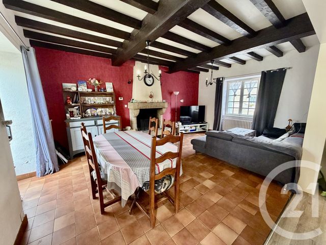 maison à vendre - 11 pièces - 200.0 m2 - BAZOUGES LA PEROUSE - 35 - BRETAGNE - Century 21 Dréano Immobilier