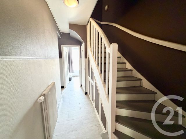 maison à vendre - 11 pièces - 200.0 m2 - BAZOUGES LA PEROUSE - 35 - BRETAGNE - Century 21 Dréano Immobilier