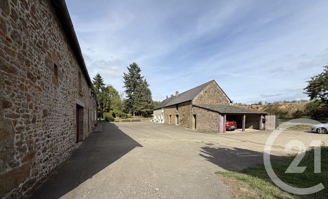 maison à vendre - 11 pièces - 200.0 m2 - BAZOUGES LA PEROUSE - 35 - BRETAGNE - Century 21 Dréano Immobilier