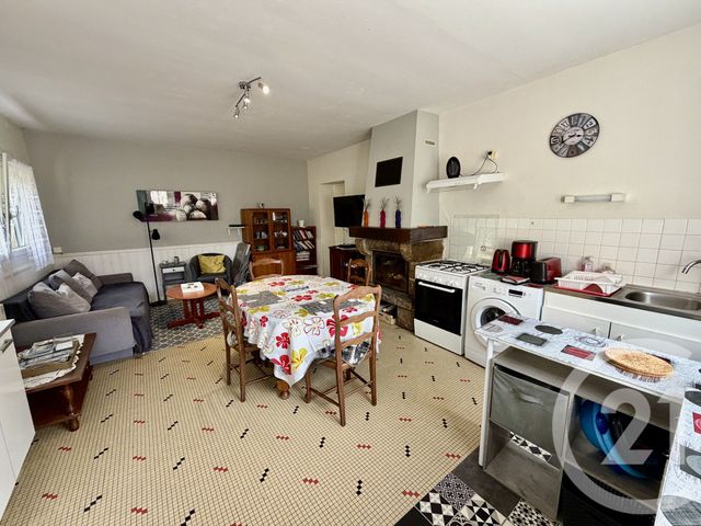 maison à vendre - 11 pièces - 200.0 m2 - BAZOUGES LA PEROUSE - 35 - BRETAGNE - Century 21 Dréano Immobilier
