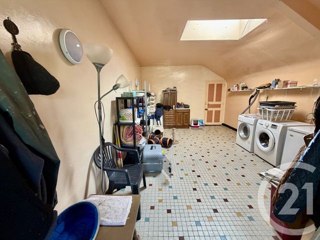maison à vendre - 11 pièces - 200.0 m2 - BAZOUGES LA PEROUSE - 35 - BRETAGNE - Century 21 Dréano Immobilier
