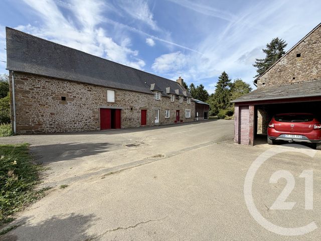 maison à vendre - 11 pièces - 200.0 m2 - BAZOUGES LA PEROUSE - 35 - BRETAGNE - Century 21 Dréano Immobilier