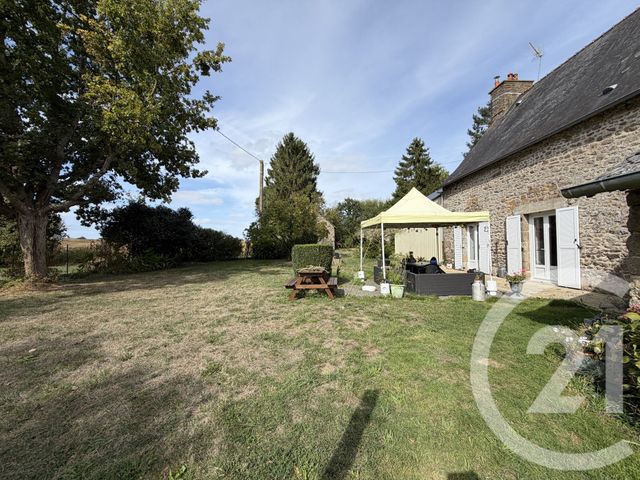 maison à vendre - 11 pièces - 200.0 m2 - BAZOUGES LA PEROUSE - 35 - BRETAGNE - Century 21 Dréano Immobilier