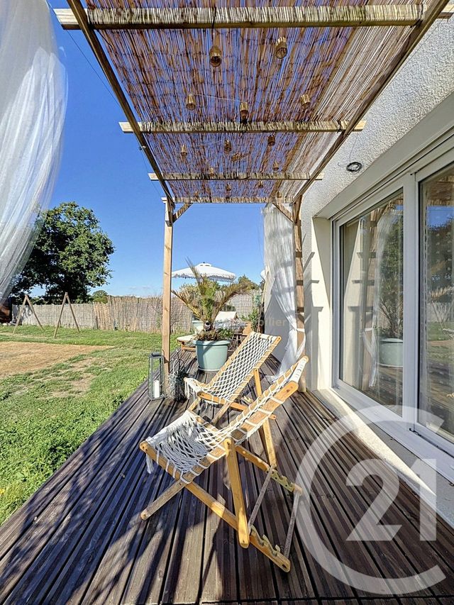 maison à vendre - 6 pièces - 130.0 m2 - DINGE - 35 - BRETAGNE - Century 21 Dréano Immobilier