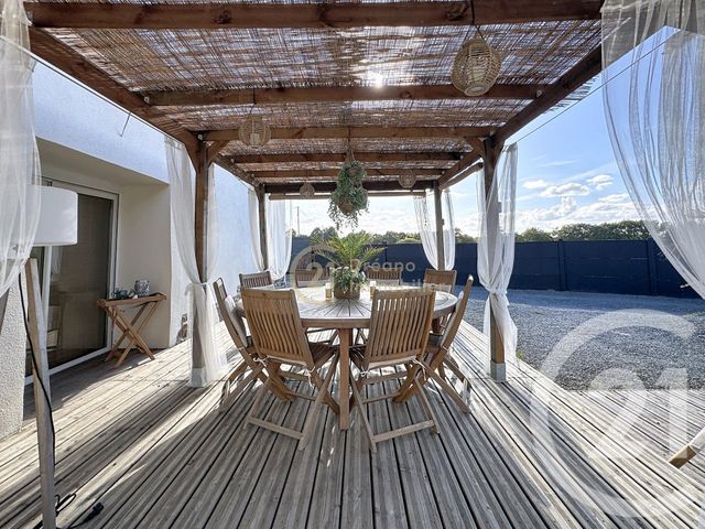 maison à vendre - 6 pièces - 130.0 m2 - DINGE - 35 - BRETAGNE - Century 21 Dréano Immobilier
