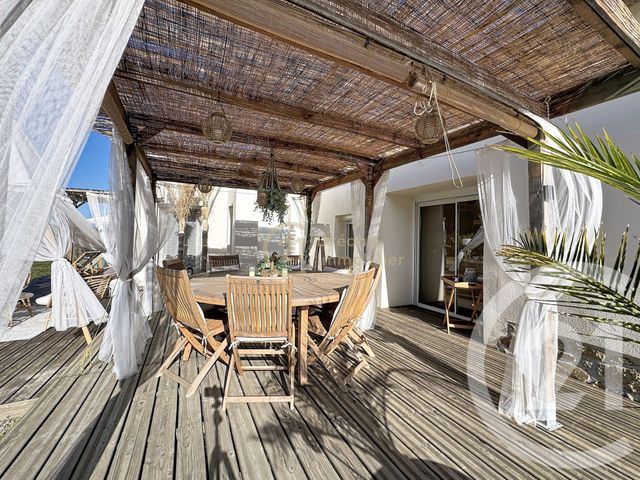 maison à vendre - 6 pièces - 130.0 m2 - DINGE - 35 - BRETAGNE - Century 21 Dréano Immobilier