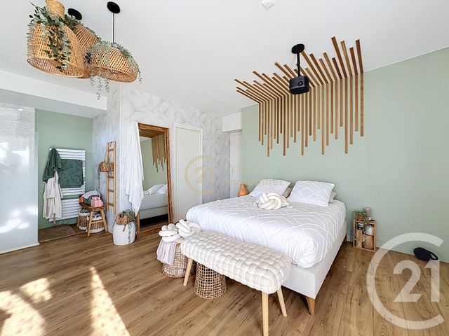 maison à vendre - 6 pièces - 130.0 m2 - DINGE - 35 - BRETAGNE - Century 21 Dréano Immobilier