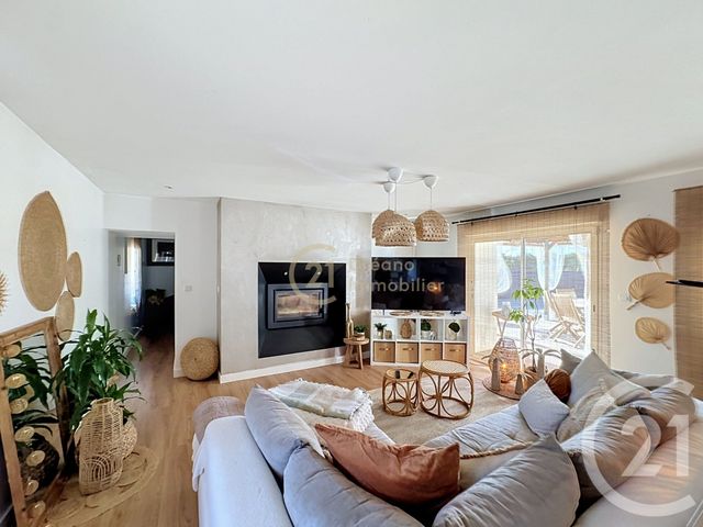 maison à vendre - 6 pièces - 130.0 m2 - DINGE - 35 - BRETAGNE - Century 21 Dréano Immobilier
