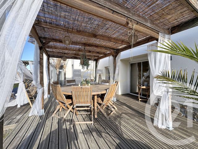 maison à vendre - 6 pièces - 130.0 m2 - DINGE - 35 - BRETAGNE - Century 21 Dréano Immobilier