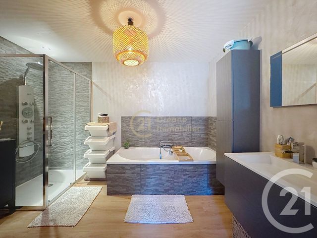maison à vendre - 6 pièces - 130.0 m2 - DINGE - 35 - BRETAGNE - Century 21 Dréano Immobilier