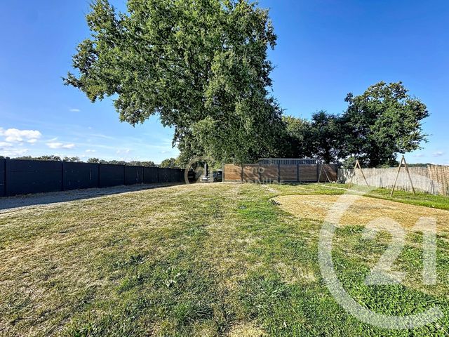 maison à vendre - 6 pièces - 130.0 m2 - DINGE - 35 - BRETAGNE - Century 21 Dréano Immobilier