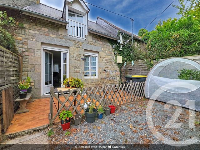 maison à vendre - 2 pièces - 43.0 m2 - LANRIGAN - 35 - BRETAGNE - Century 21 Dréano Immobilier