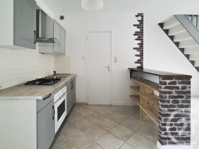 maison à vendre - 2 pièces - 43.0 m2 - LANRIGAN - 35 - BRETAGNE - Century 21 Dréano Immobilier