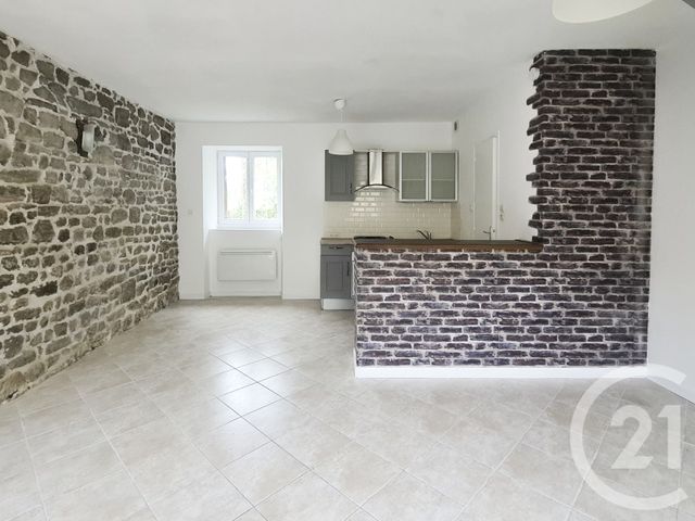 maison à vendre - 2 pièces - 43.0 m2 - LANRIGAN - 35 - BRETAGNE - Century 21 Dréano Immobilier