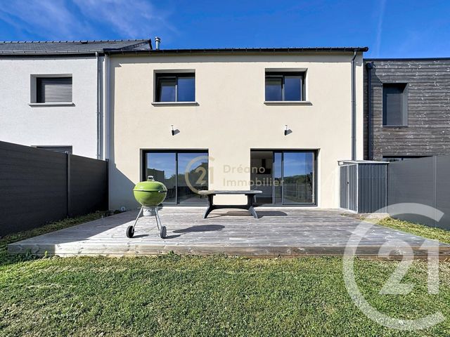maison à vendre - 5 pièces - 125.0 m2 - HEDE BAZOUGES - 35 - BRETAGNE - Century 21 Dréano Immobilier