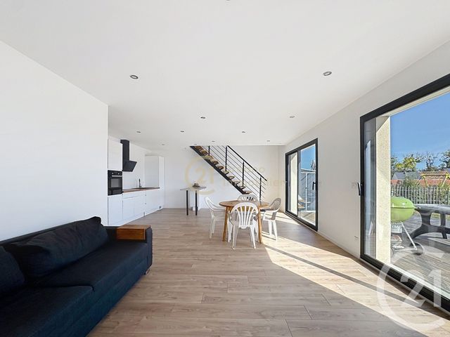 maison à vendre - 5 pièces - 125.0 m2 - HEDE BAZOUGES - 35 - BRETAGNE - Century 21 Dréano Immobilier