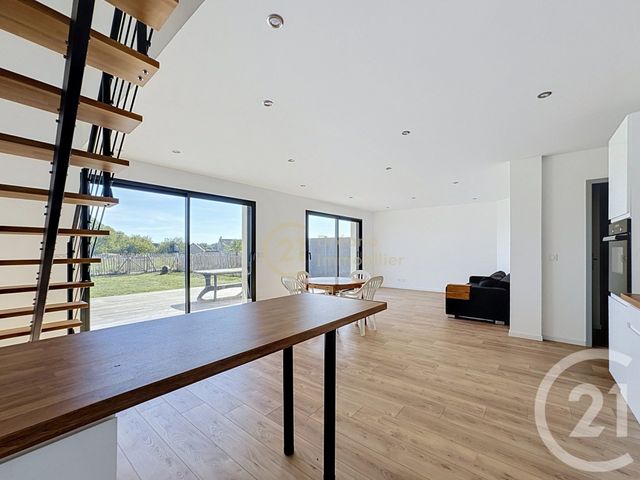 maison à vendre - 5 pièces - 125.0 m2 - HEDE BAZOUGES - 35 - BRETAGNE - Century 21 Dréano Immobilier