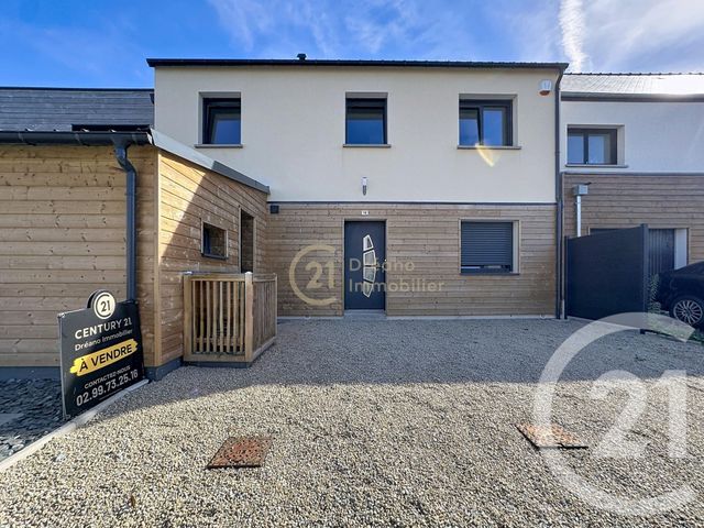 maison à vendre - 5 pièces - 125.0 m2 - HEDE BAZOUGES - 35 - BRETAGNE - Century 21 Dréano Immobilier