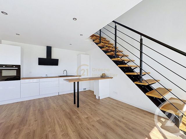 maison à vendre - 5 pièces - 125.0 m2 - HEDE BAZOUGES - 35 - BRETAGNE - Century 21 Dréano Immobilier