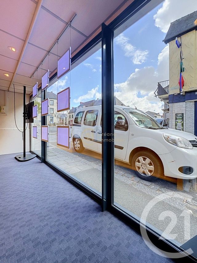 immeuble à vendre - 152.62 m2 - ST MEEN LE GRAND - 35 - BRETAGNE - Century 21 Dréano Immobilier