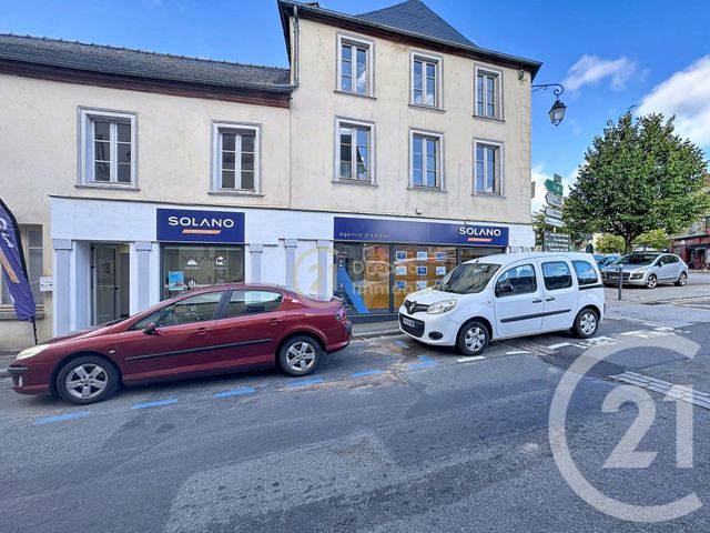 immeuble - ST MEEN LE GRAND - 35