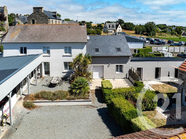 maison à vendre - 12 pièces - 371.97 m2 - PLEBOULLE - 22 - BRETAGNE - Century 21 Dréano Immobilier
