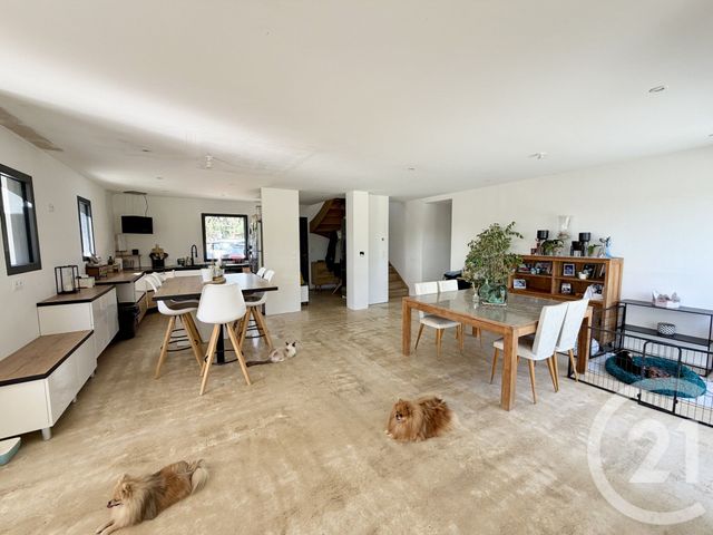 maison à vendre - 9 pièces - 190.0 m2 - COMBOURG - 35 - BRETAGNE - Century 21 Dréano Immobilier